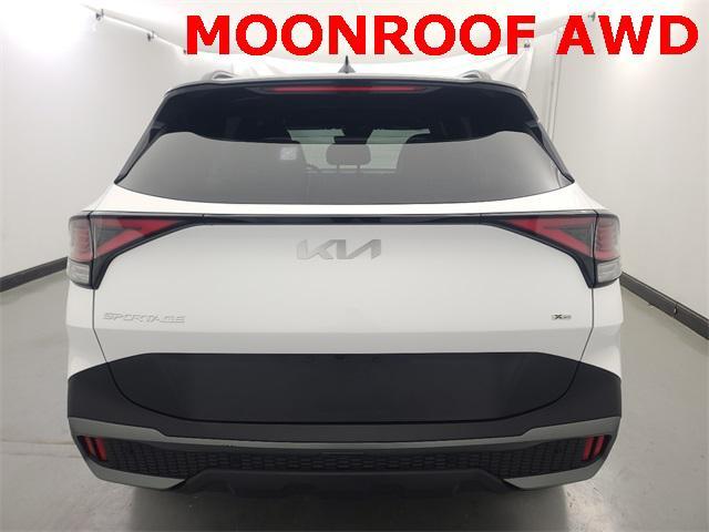 used 2023 Kia Sportage car, priced at $28,488