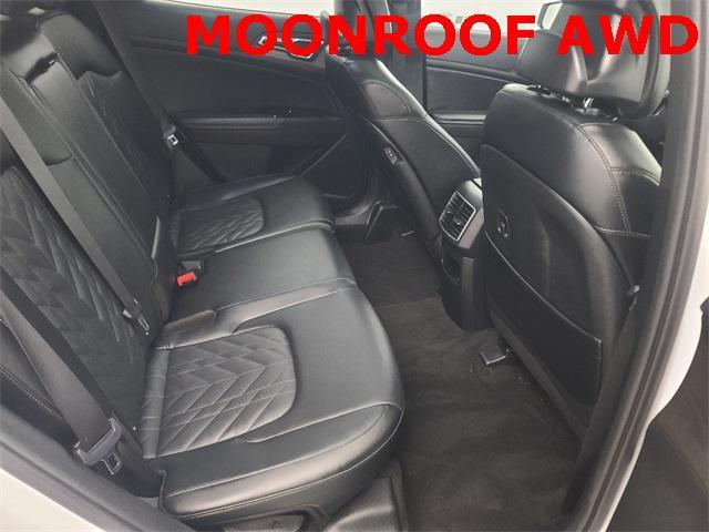 used 2023 Kia Sportage car, priced at $28,488