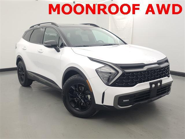 used 2023 Kia Sportage car, priced at $28,488