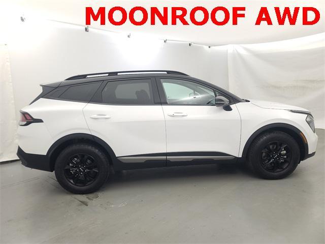 used 2023 Kia Sportage car, priced at $28,488