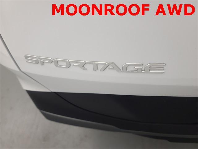used 2023 Kia Sportage car, priced at $28,488