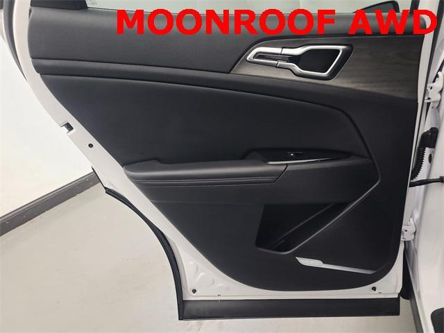 used 2023 Kia Sportage car, priced at $28,488