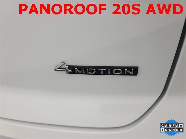 used 2025 Volkswagen Atlas Cross Sport car, priced at $41,588