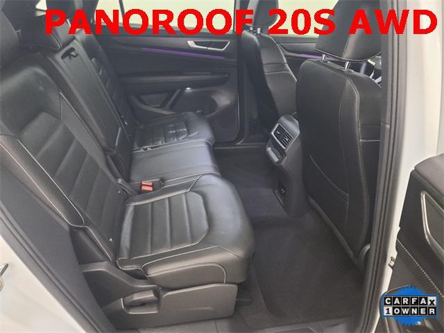 used 2025 Volkswagen Atlas Cross Sport car, priced at $41,588