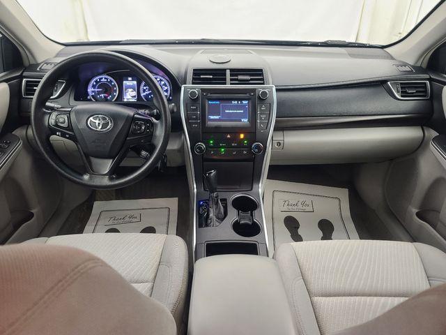 used 2016 Toyota Camry car, priced at $12,988