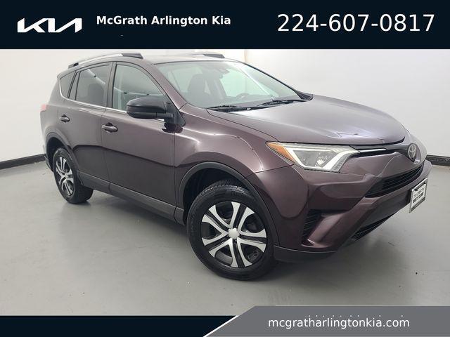 used 2018 Toyota RAV4 car, priced at $15,988