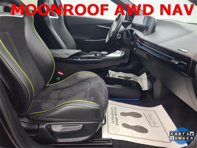 used 2023 Kia EV6 car, priced at $28,988