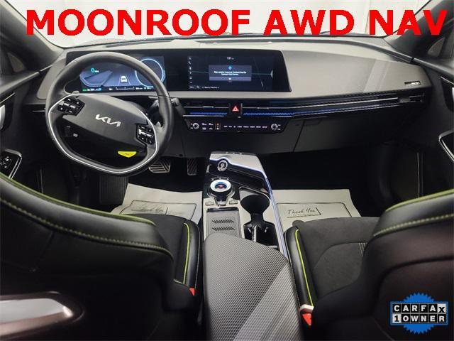 used 2023 Kia EV6 car, priced at $28,988