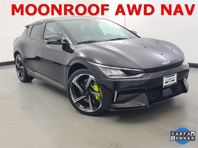 used 2023 Kia EV6 car, priced at $28,988