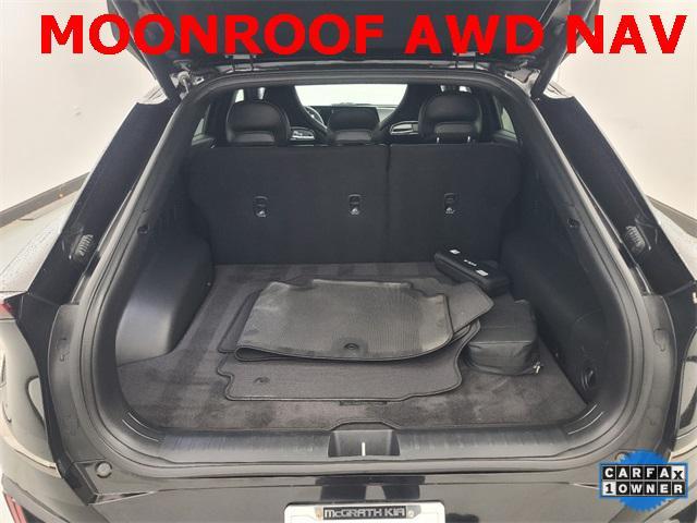 used 2023 Kia EV6 car, priced at $28,988