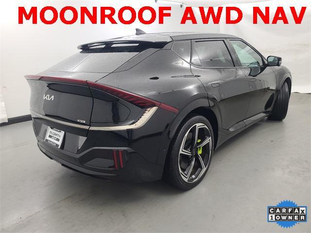 used 2023 Kia EV6 car, priced at $28,988