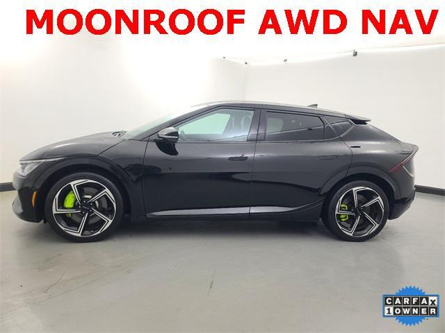 used 2023 Kia EV6 car, priced at $28,988