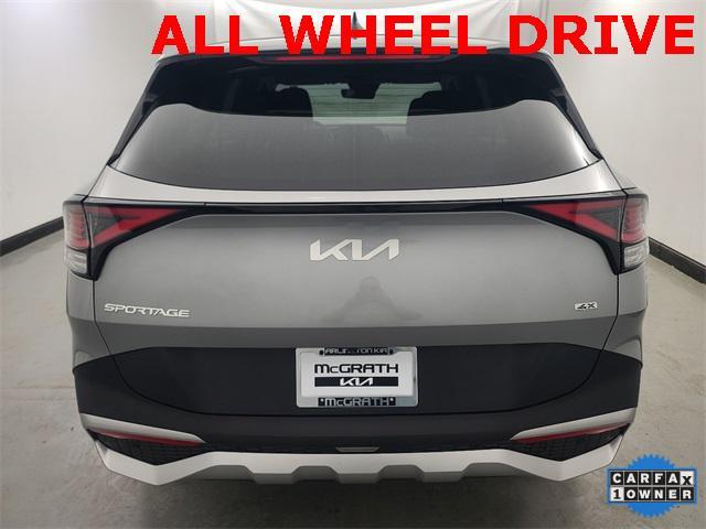 used 2023 Kia Sportage car, priced at $21,988
