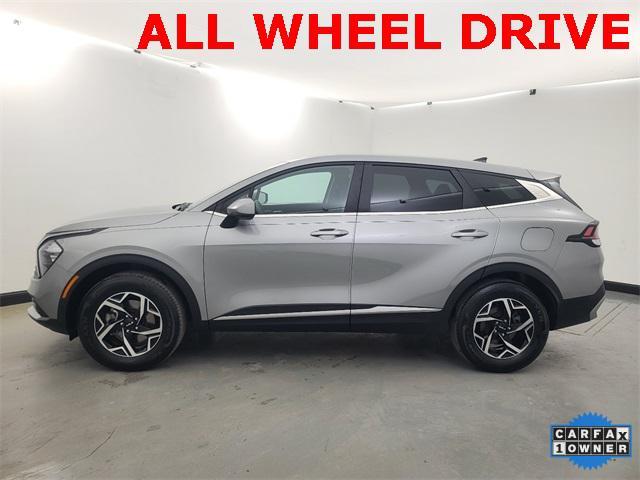 used 2023 Kia Sportage car, priced at $21,988