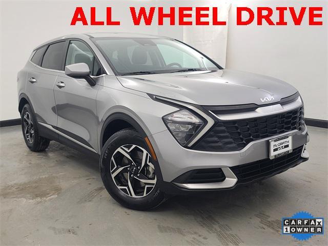 used 2023 Kia Sportage car, priced at $21,988
