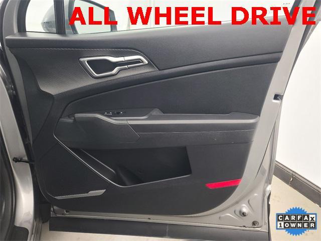 used 2023 Kia Sportage car, priced at $21,988