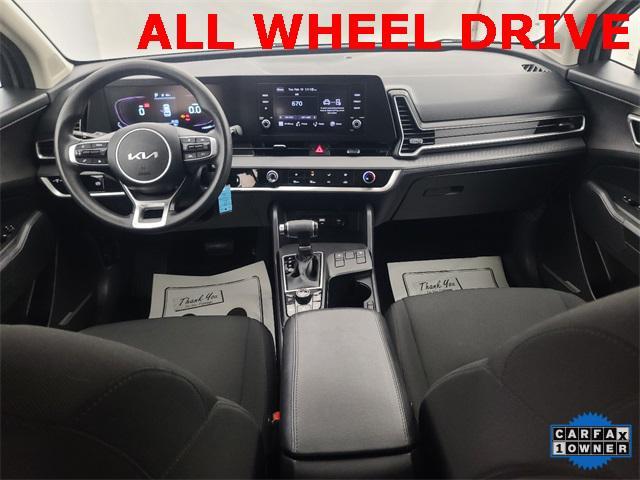 used 2023 Kia Sportage car, priced at $21,988