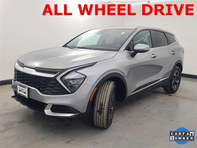 used 2023 Kia Sportage car, priced at $21,988