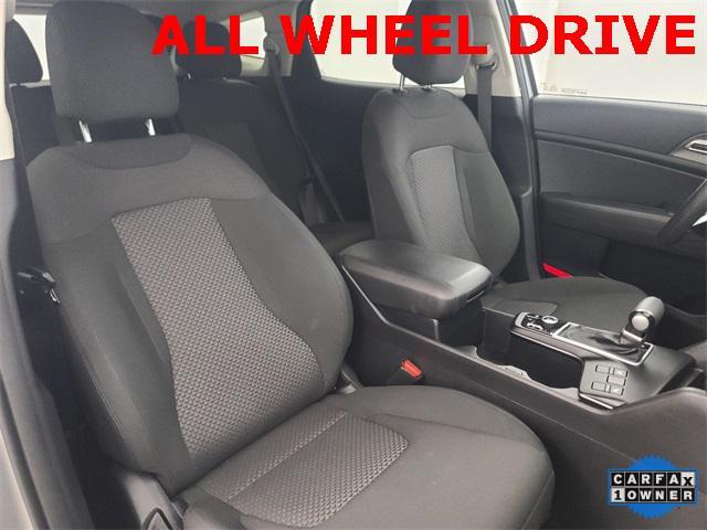 used 2023 Kia Sportage car, priced at $21,988