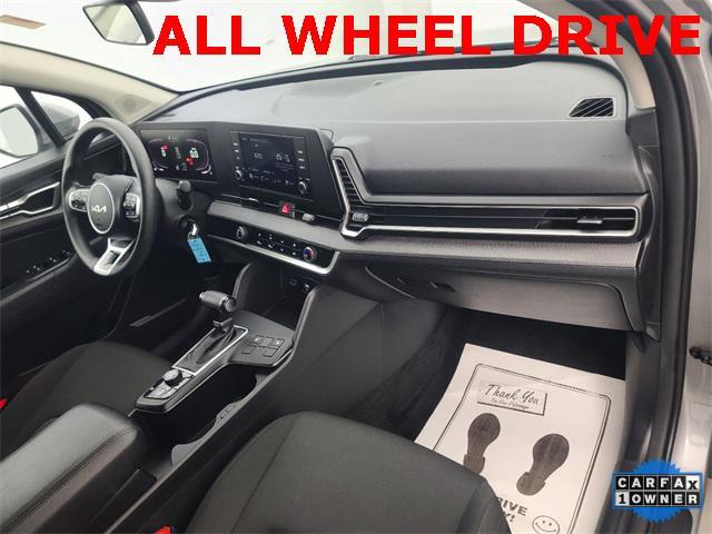 used 2023 Kia Sportage car, priced at $21,988
