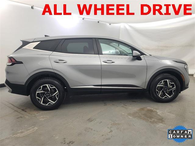used 2023 Kia Sportage car, priced at $21,988