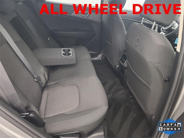 used 2023 Kia Sportage car, priced at $21,988