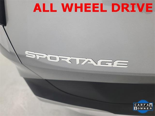 used 2023 Kia Sportage car, priced at $21,988