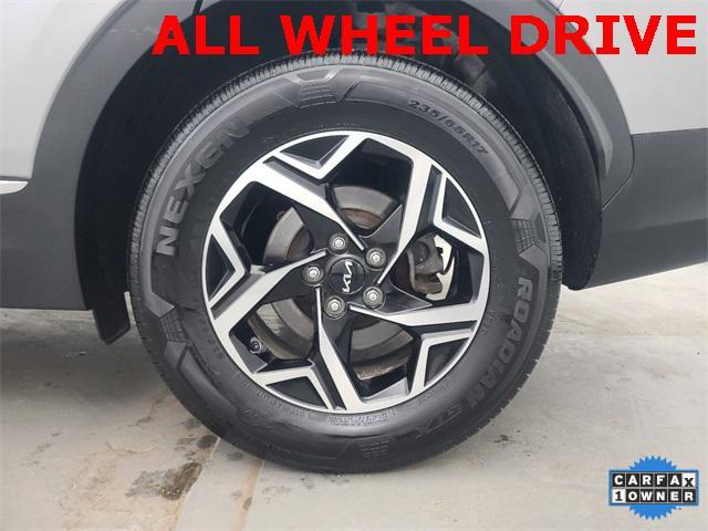 used 2023 Kia Sportage car, priced at $21,988