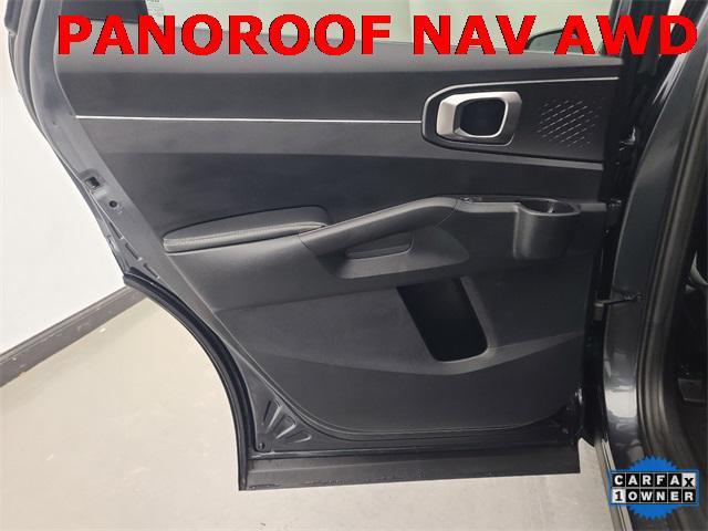 used 2025 Kia Sorento car, priced at $31,988