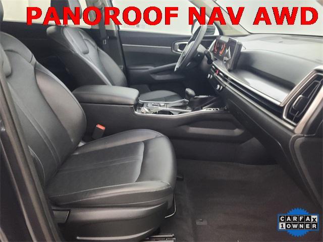 used 2025 Kia Sorento car, priced at $31,988