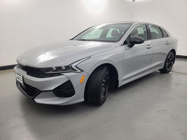 used 2023 Kia K5 car, priced at $23,988