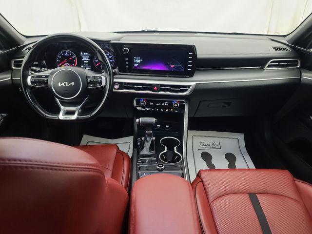 used 2023 Kia K5 car, priced at $23,988