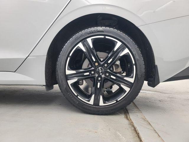 used 2023 Kia K5 car, priced at $23,988