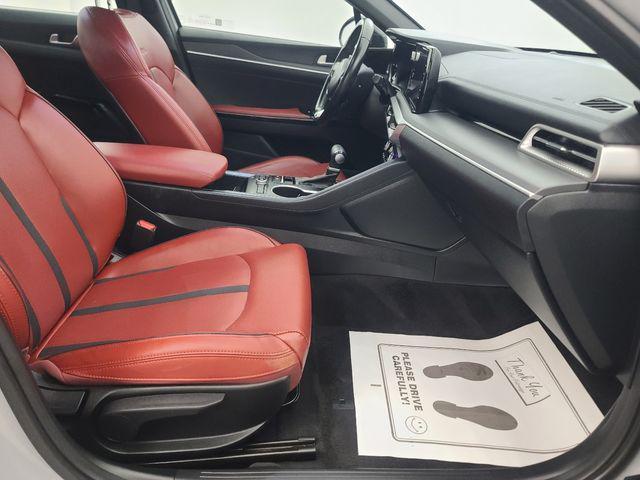 used 2023 Kia K5 car, priced at $23,988