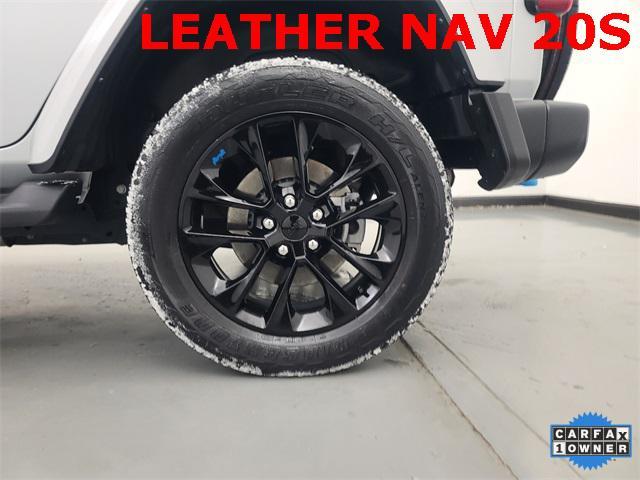 used 2023 Jeep Wrangler 4xe car, priced at $28,988