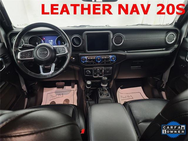 used 2023 Jeep Wrangler 4xe car, priced at $28,988