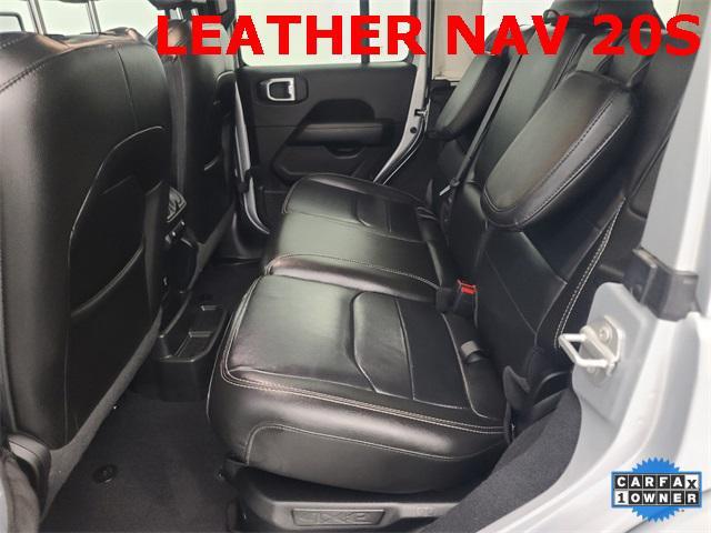 used 2023 Jeep Wrangler 4xe car, priced at $28,988