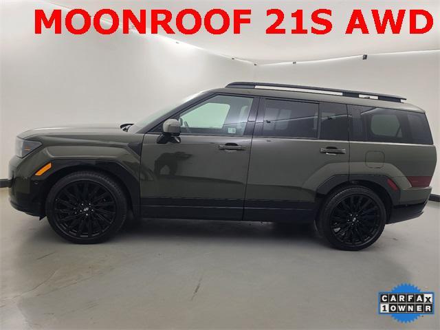 used 2024 Hyundai Santa Fe car, priced at $36,988