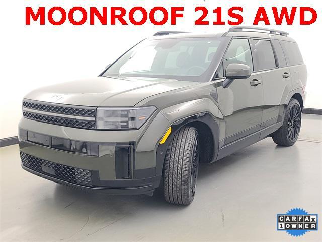 used 2024 Hyundai Santa Fe car, priced at $36,988