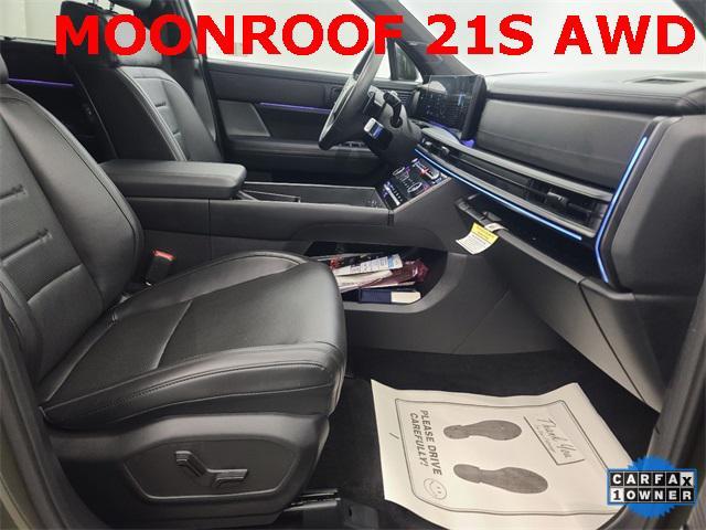 used 2024 Hyundai Santa Fe car, priced at $36,988