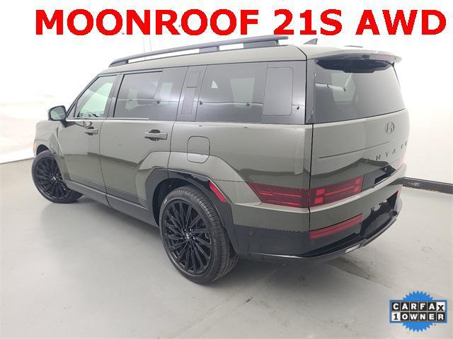 used 2024 Hyundai Santa Fe car, priced at $36,988