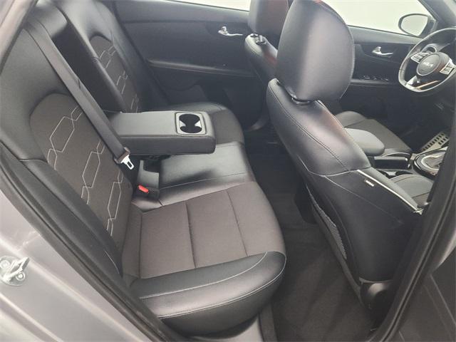 used 2023 Kia Forte car, priced at $19,788