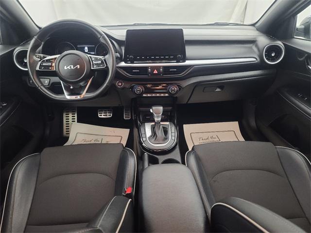 used 2023 Kia Forte car, priced at $19,788