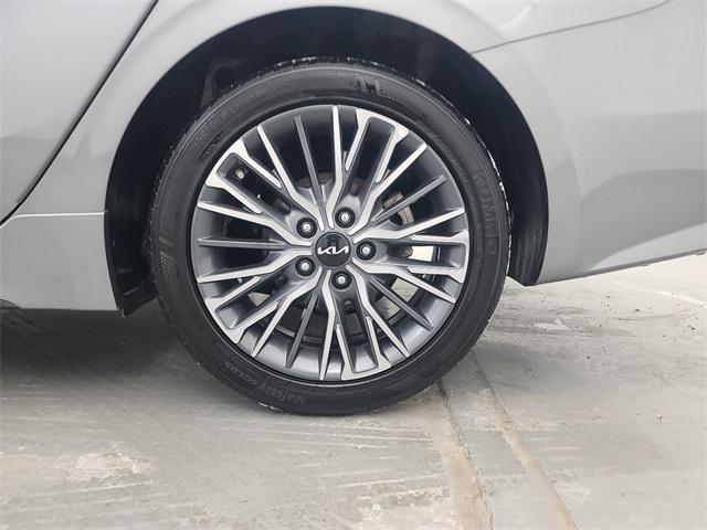 used 2023 Kia Forte car, priced at $19,788