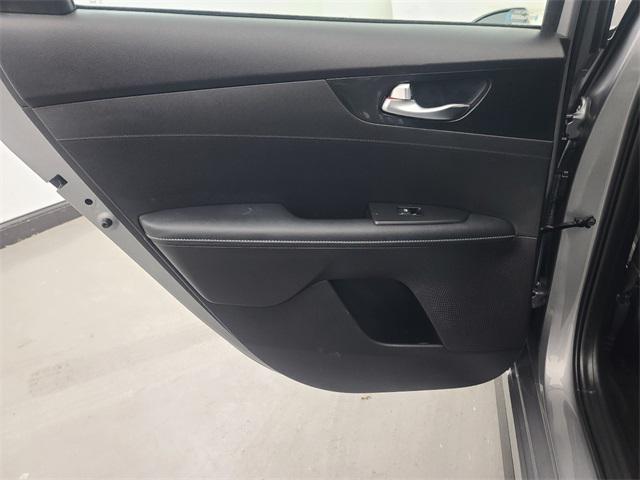 used 2023 Kia Forte car, priced at $19,788