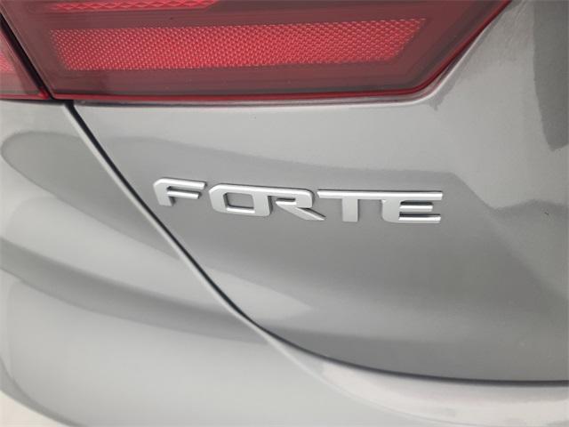 used 2023 Kia Forte car, priced at $19,788