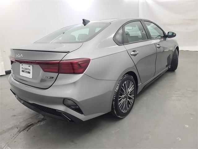 used 2023 Kia Forte car, priced at $19,788
