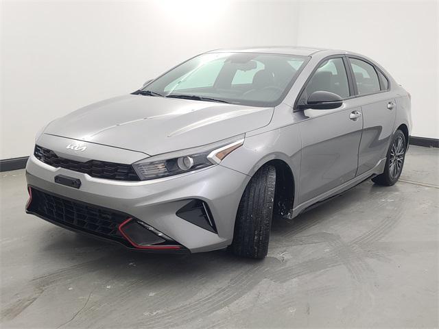 used 2023 Kia Forte car, priced at $19,788
