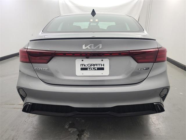 used 2023 Kia Forte car, priced at $19,788