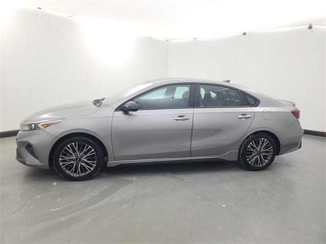 used 2023 Kia Forte car, priced at $19,788
